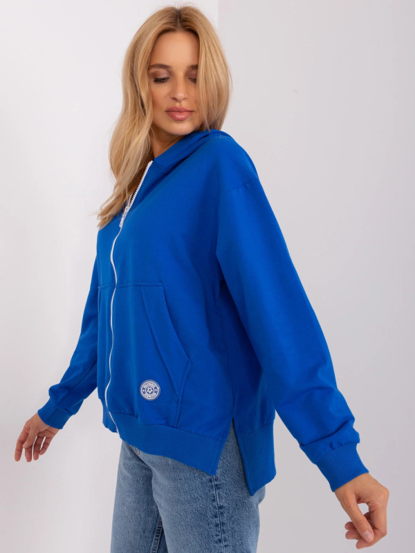 Mikina RV BL 9020.01 tmavě modrá L/XL