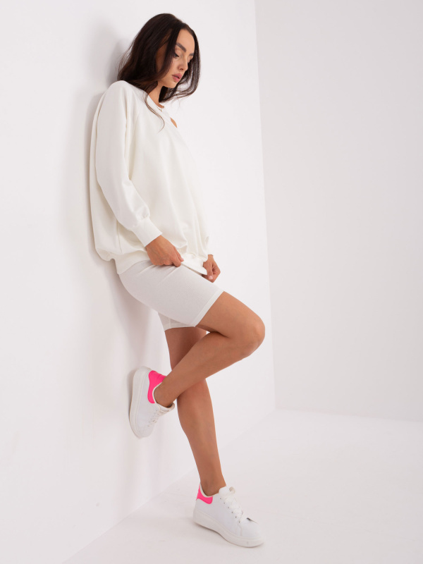 Sada EM KMPL 834.11 ecru jedna velikost