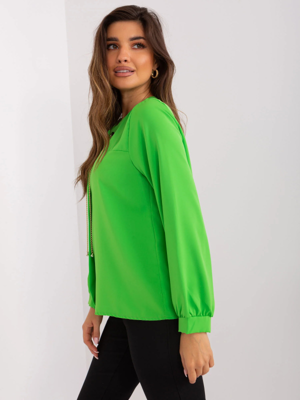 Halenka EM BZ 13575.08 světle zelená jedna velikost