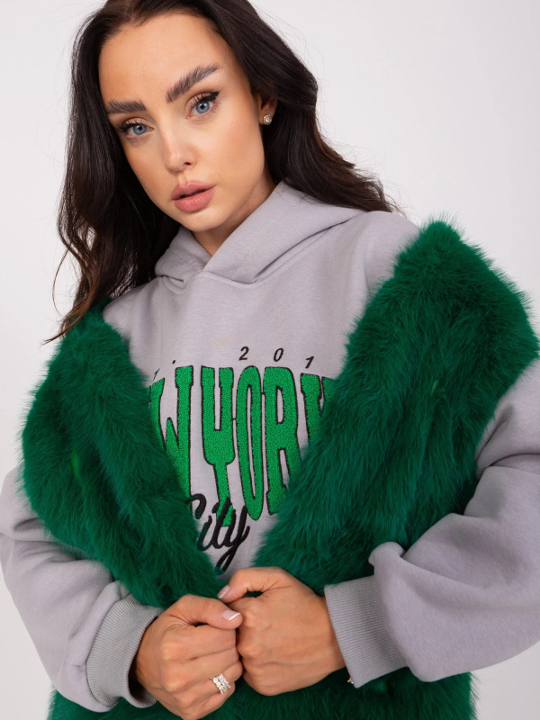 Vesta AT KZ 2368.00P tmavě zelená 2XL/3XL