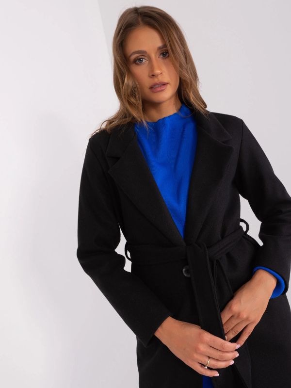 Kabát TW CZ BI 5312 1.31 černá XL