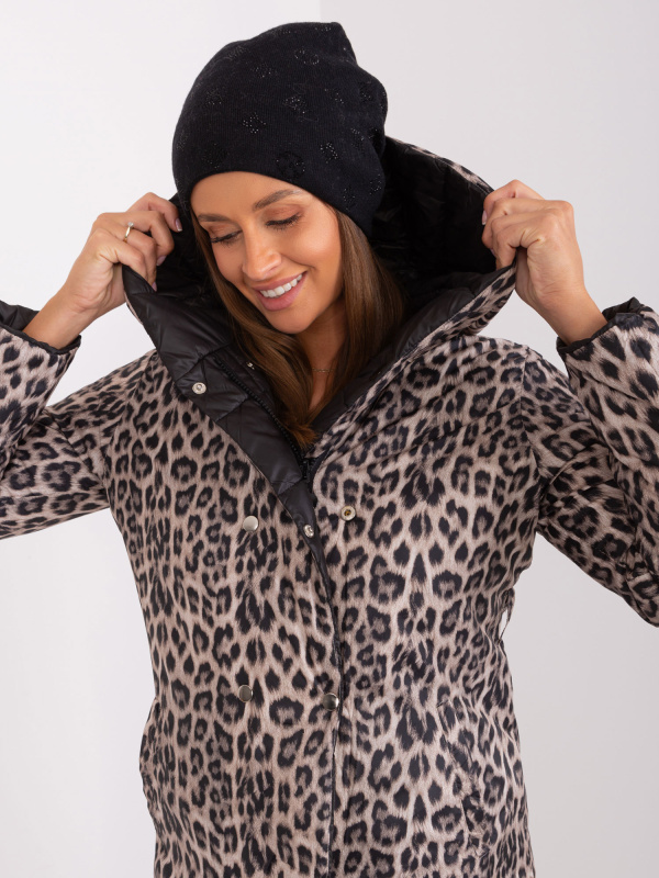 AT CZ 2325 cap.96 černá jedna velikost