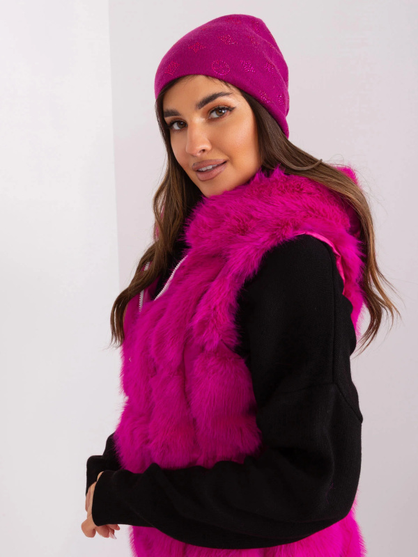 AT CZ 2325 cap.86 fuchsií jedna velikost