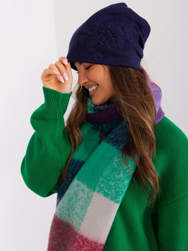 AT CZ 23250 cap.36P tmavě modrá jedna velikost