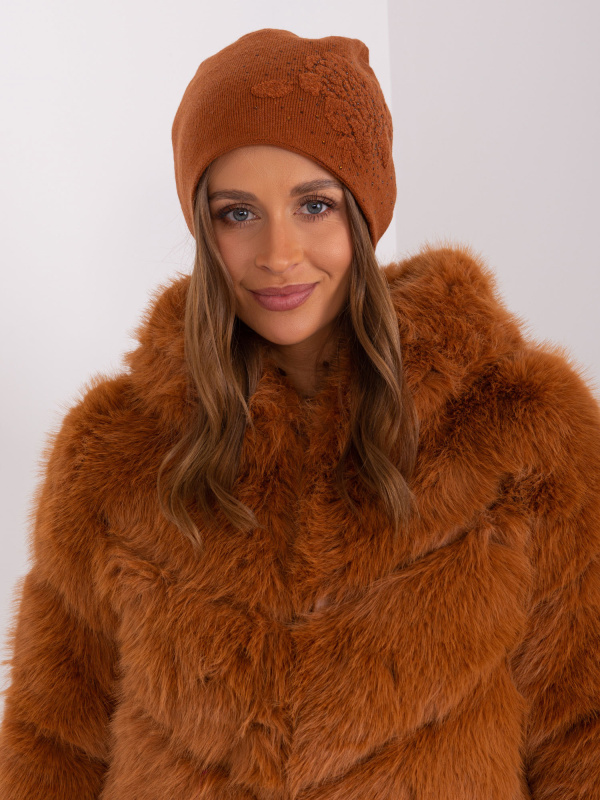 AT CZ 23250 cap.61P světle hnědá jedna velikost