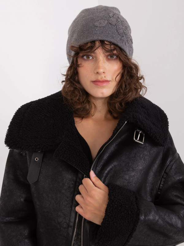 AT CZ 23250 cap.61P tmavě šedá jedna velikost
