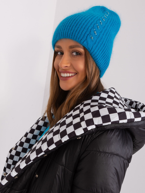 AT CZ 2328 cap.11P modrá jedna velikost