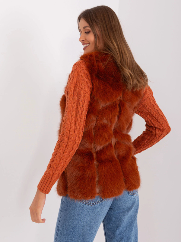 Vesta AT KZ 2375.00P tmavě oranžová M/L