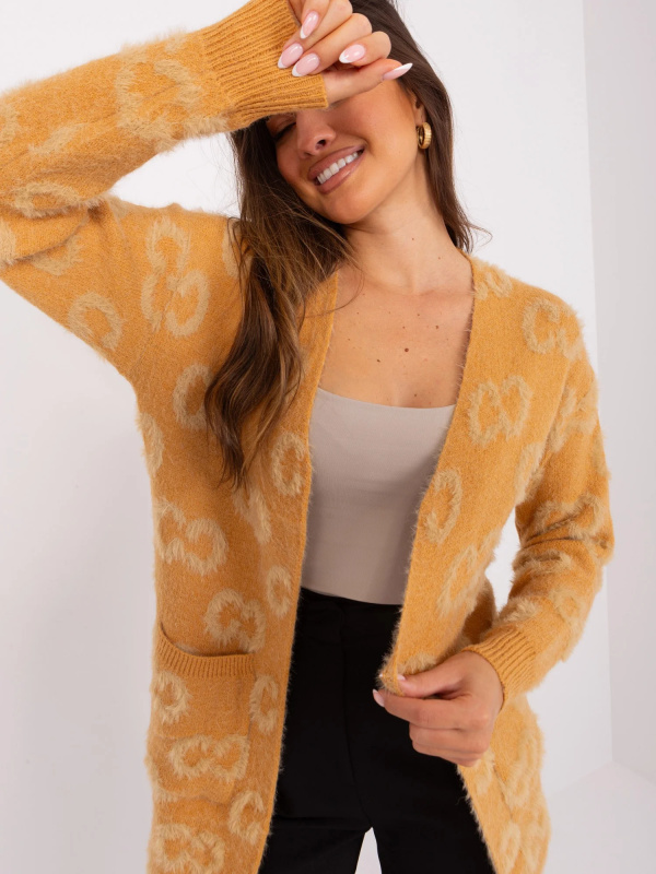 Jumper AT SW 234502.38X velbloud jedna velikost
