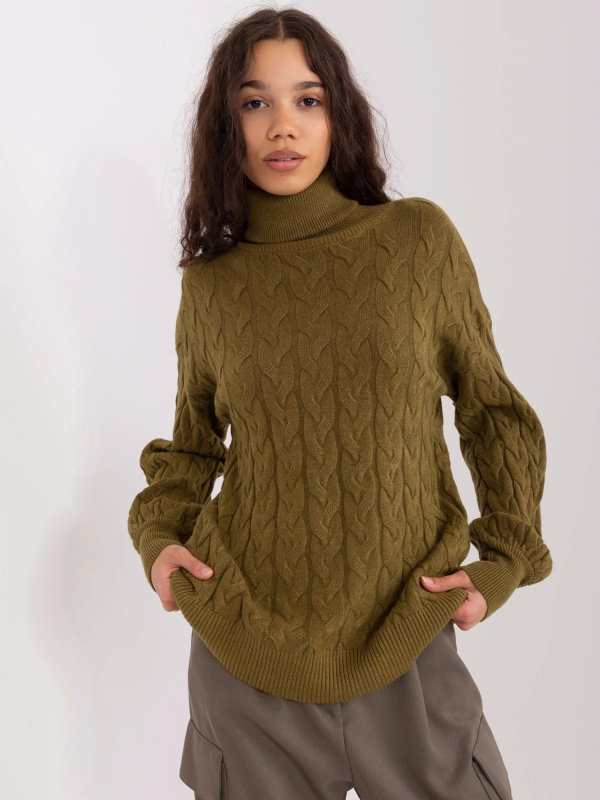 Přepínač AT SW 2348.88 khaki jedna velikost