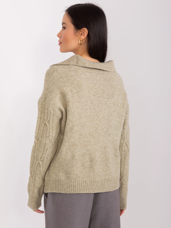 Propojka AT SW 2349 2.27 khaki jedna velikost