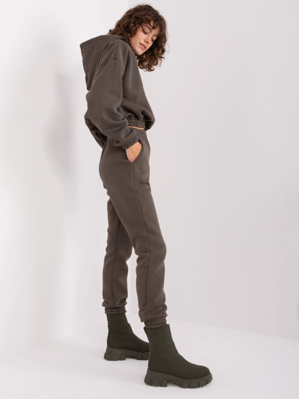 Sada EM KMPL PW 20 447.48 tmavá khaki L