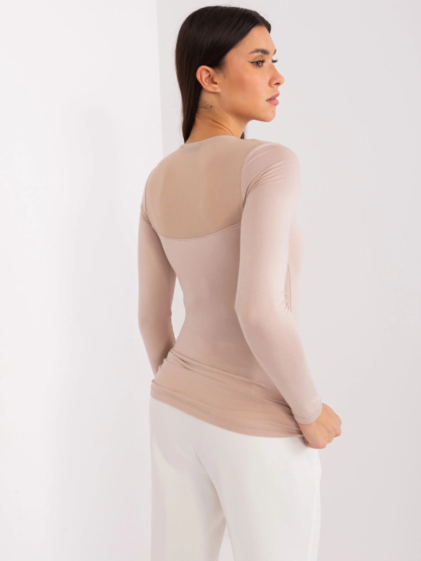 Halenka RV BZ 9202.10x tmavě lila XL