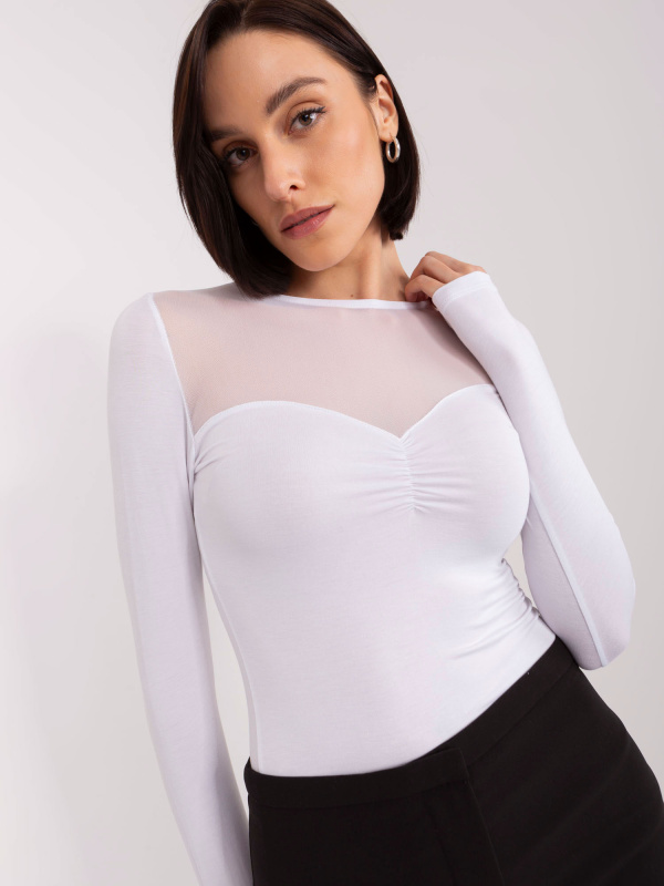 Halenka RV BZ 9202.10x bílá XL