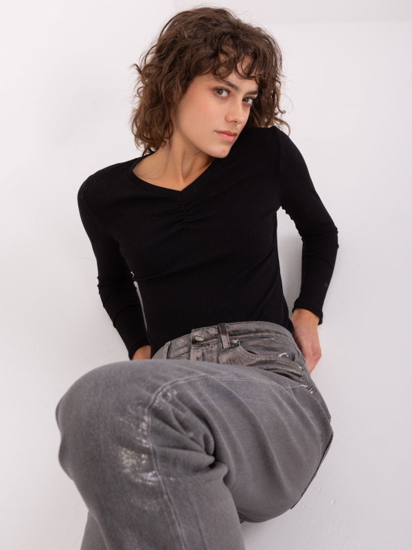 Halenka RV BZ 9210.73 černá L/XL