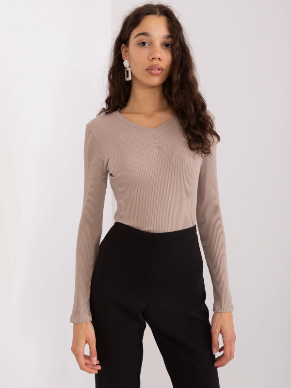 Halenka RV BZ 9210.73 tmavě lila S/M