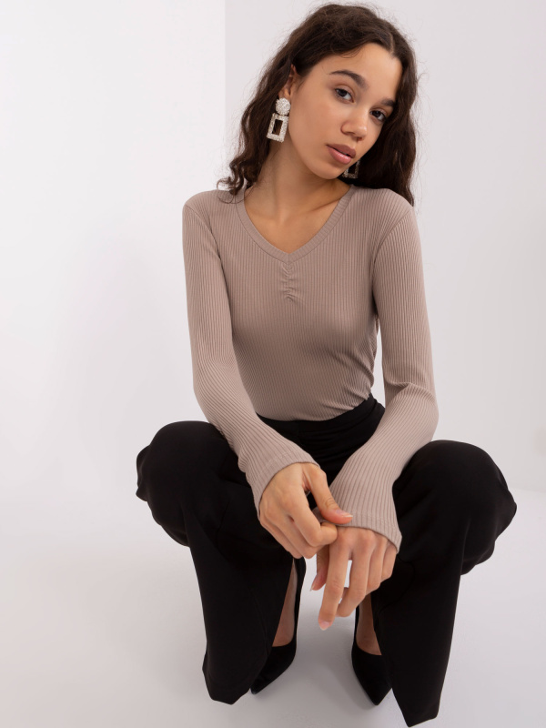 Halenka RV BZ 9210.73 tmavě lila L/XL
