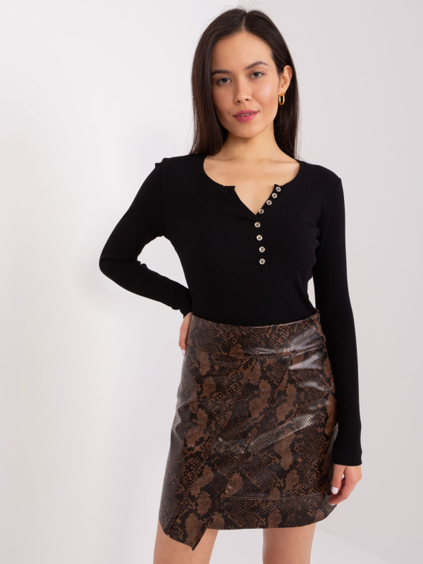 Halenka RV BZ 9209.29P černá S/M