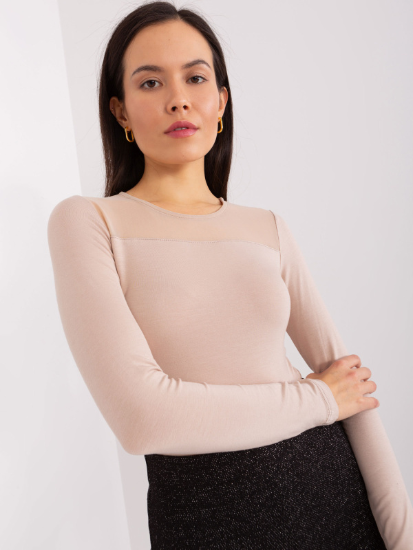 Halenka RV BZ 9201.78P béžová XL