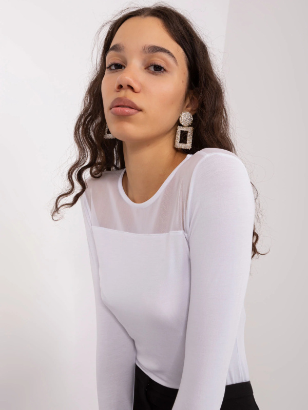 Halenka RV BZ 9201.78P bílá XL