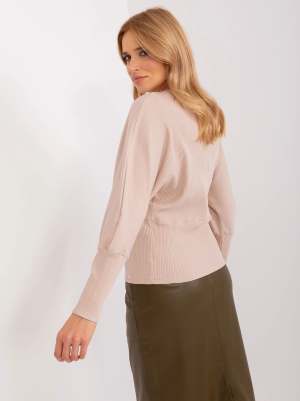 Halenka RV BZ 9208.33X béžová L/XL