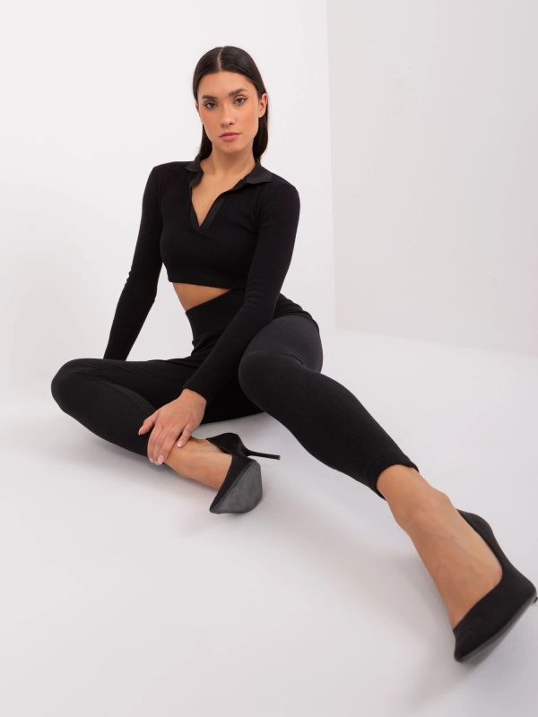 LO LG LK 535 Legíny.10 černá L