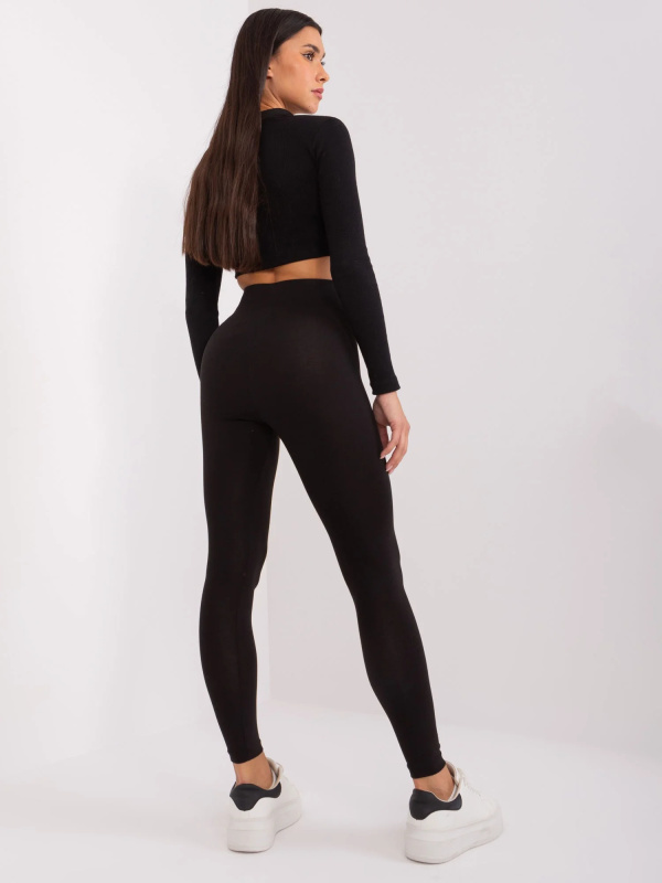 Legíny LO-LG-LK-523.13 RUE PARIS Barva: Černá, Velikost: S