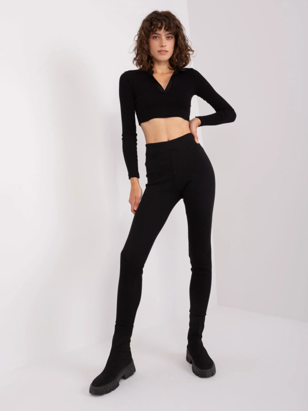 LO LG LK 534 legíny.58 černá L