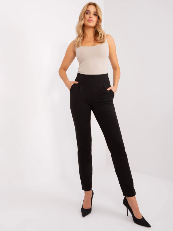 LO DR LK 532 teplákové kalhoty.22 černá L