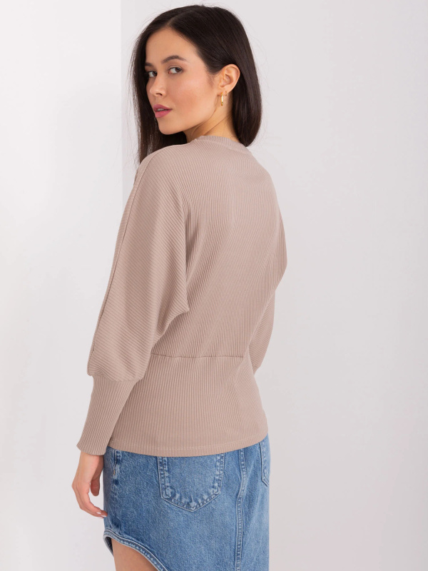 Halenka RV BZ 9208.55 tmavě lila S/M