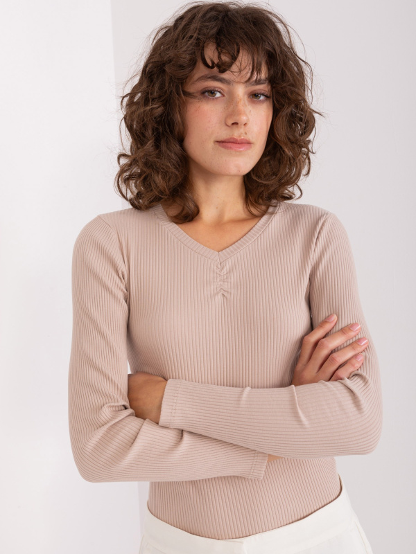 Halenka RV BZ 9210.73 béžová S/M