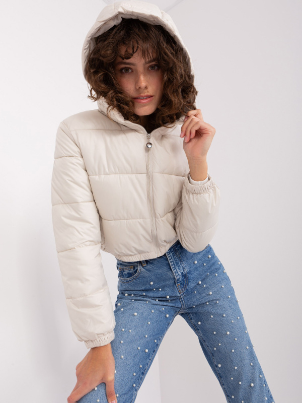 NM KR plášť P22 6630 12.99P světle béžová L