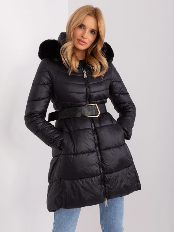 NM KR TR8173 bunda.96P černá XL