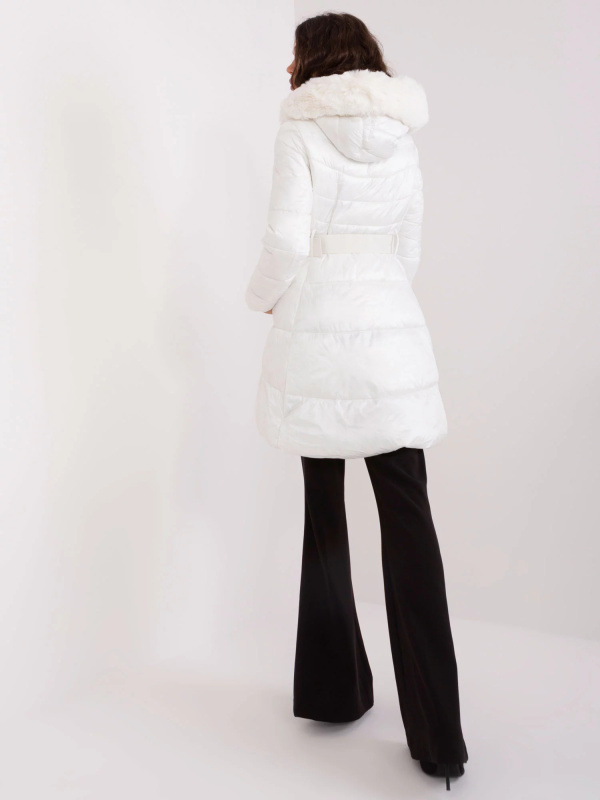 Dámská bunda NM KR TR8173.96P bílá - Trendy.ing M