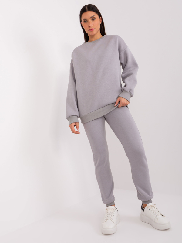 Sada EM KMPL 017.02 šedá jedna velikost