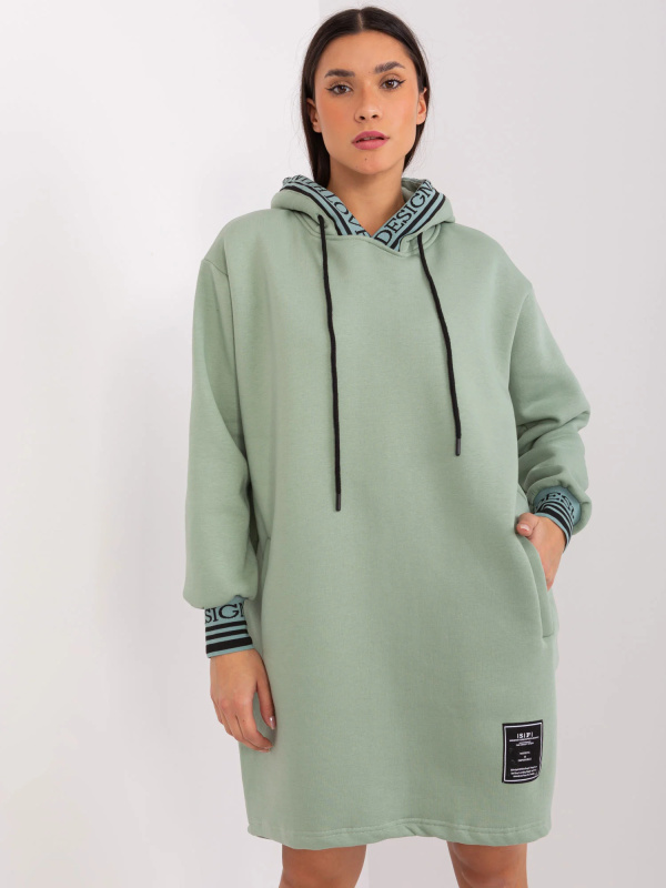 Tunika RV TU 9224.95P pistácie L/XL