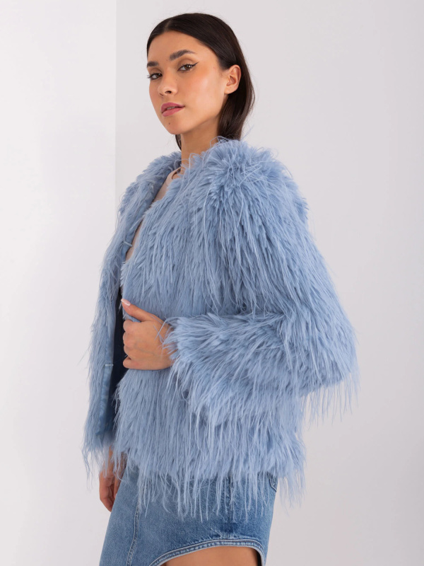 Bunda AT KR 2359.96P šedomodrá M/L
