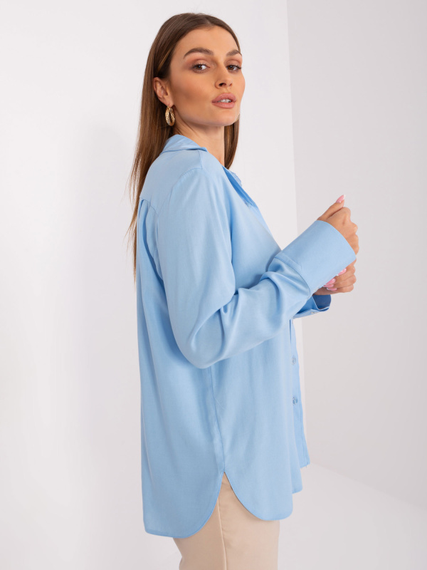 Košile s dlouhým rukávem  model 191575 Lakerta L/XL