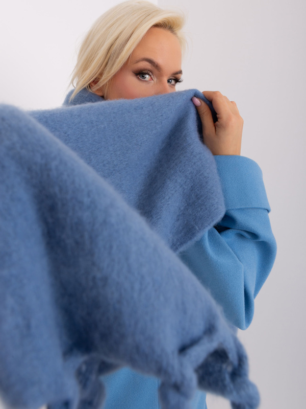 Šátek AT SZ 2313502.71P tmavě modrá jedna velikost