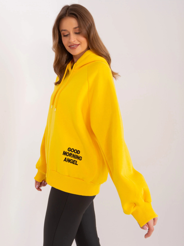 Mikina EM BL 407 2.08 žlutá M