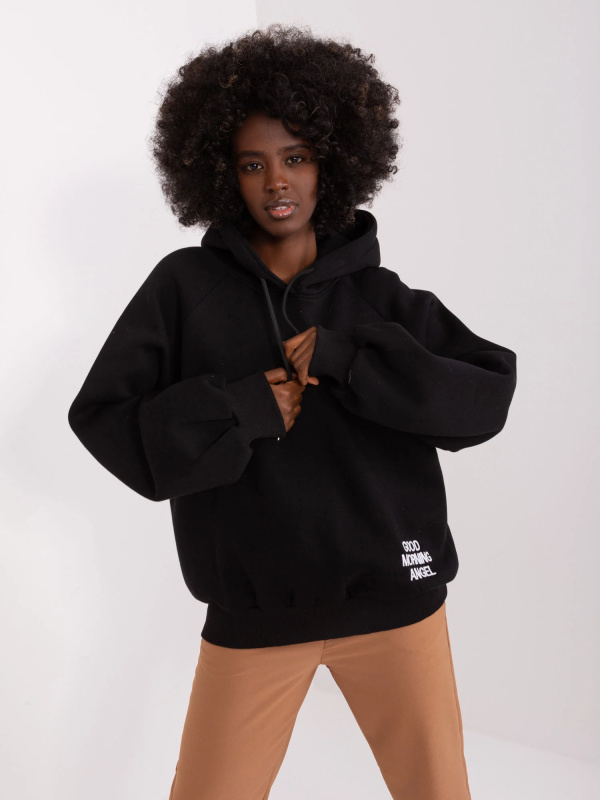 Mikina EM BL 407 2.08 černá S