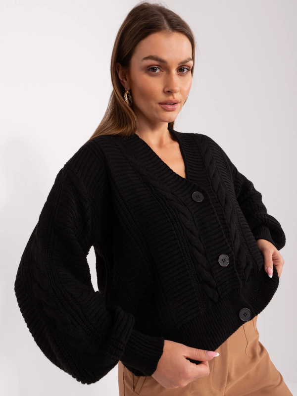 LC SW 0588 jumper.21X černá jedna velikost