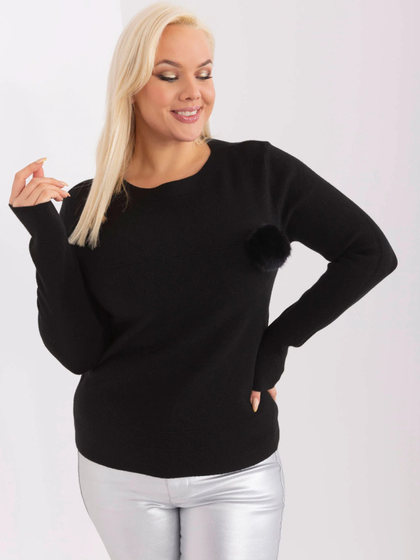 PM SW PM 3706 jumper.10x černá XL/XXL