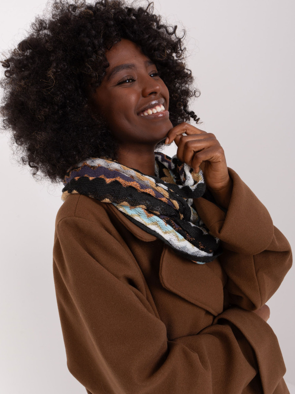 Komín AT KM BF48661.26 tmavě zelená jedna velikost