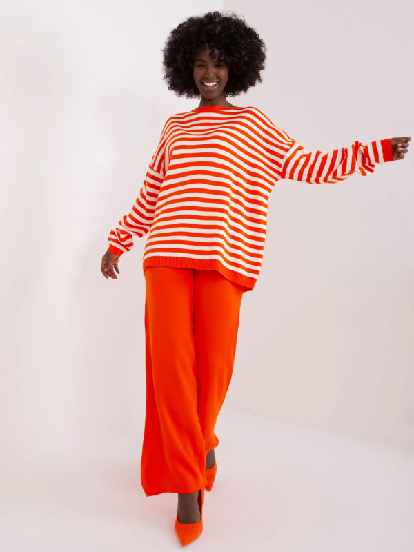 Sada BA KMPL 2209.61P oranžová jedna velikost