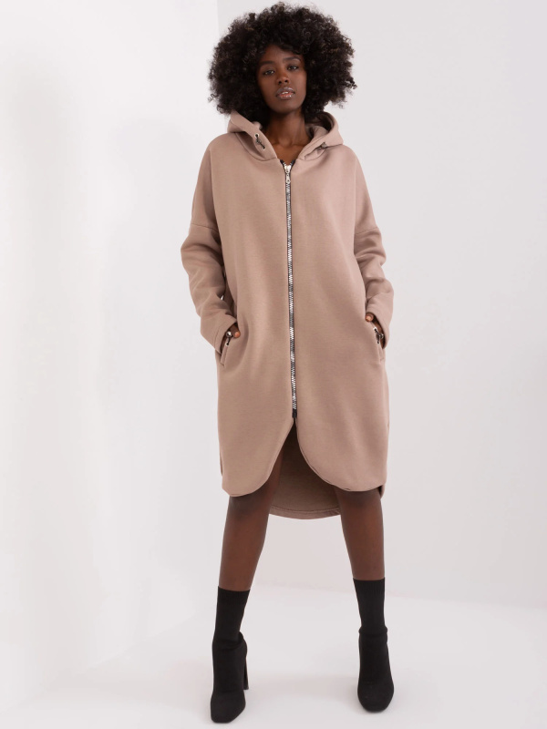 RV BL 4858 2.97P tmavě lila L/XL