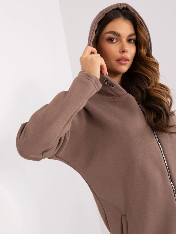 RV BL 4858 2.97P hnědá L/XL