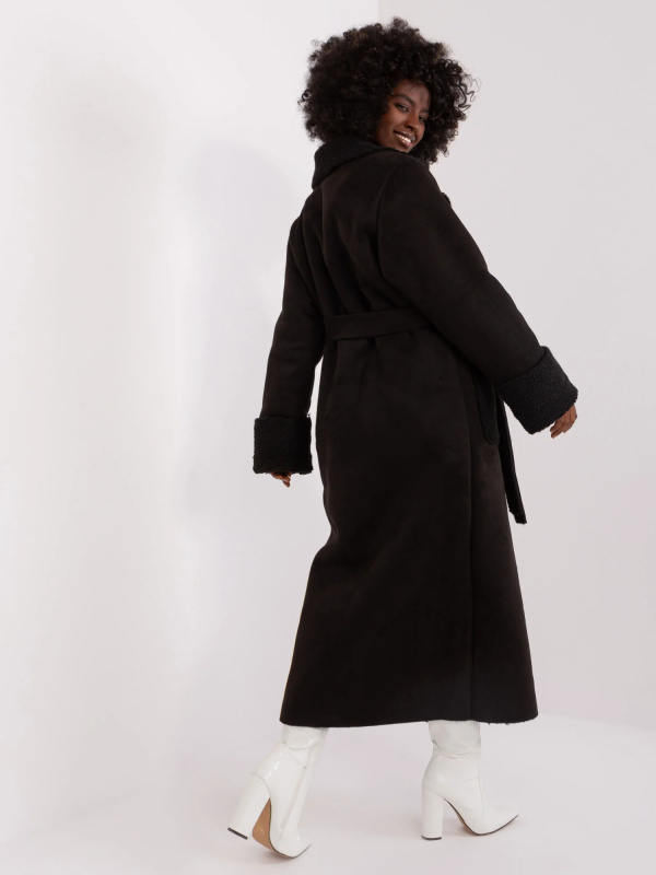 LK PL 509460 kabát.00P černá S/M