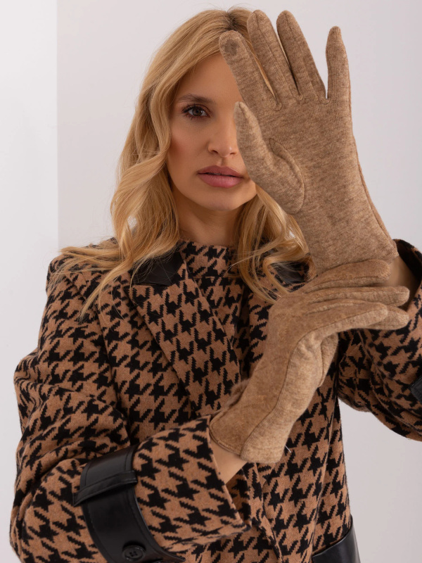 Rukavice AT RK 239506.98 velbloudů S/M