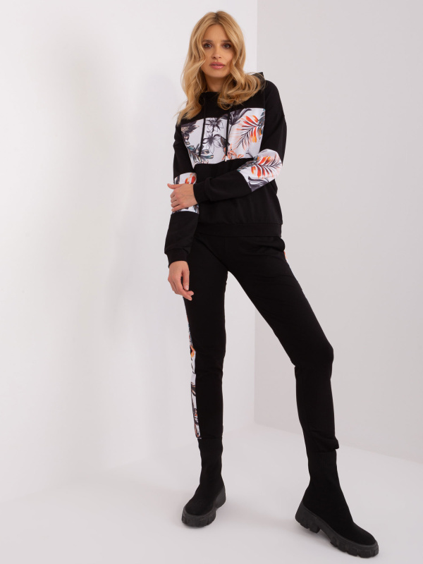 Souprava RV KMPL 8659.02 černá L/XL